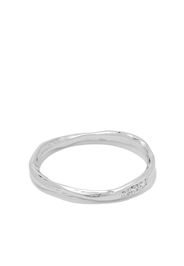 Wouters & Hendrix Gold 18kt white gold Diamond band