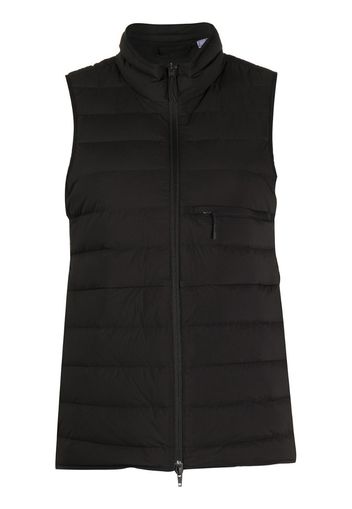 down padded gilet