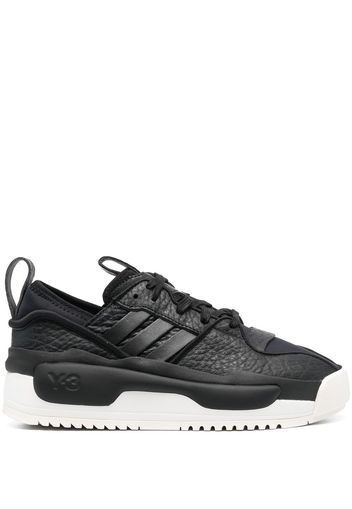 Y-3 Hokori III low-top sneakers - Black