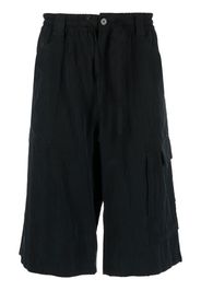 Y-3 x Adidas bermuda shorts - Black