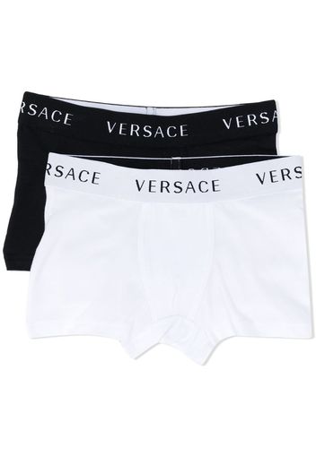 logo print briefs