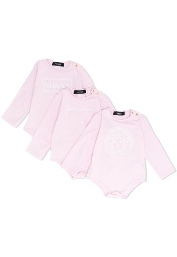 set-of-three babygrows