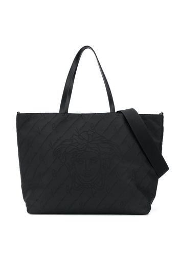 logo tote bag