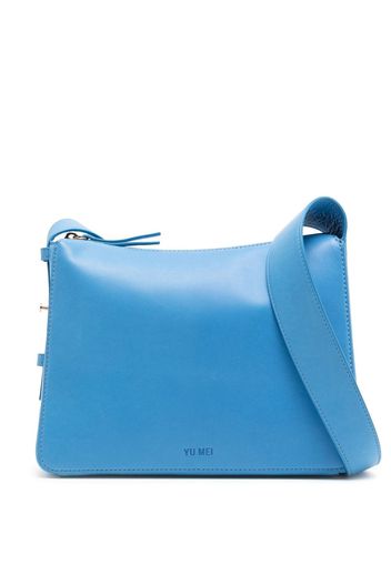 Yu Mei Brooke crossbody bag - Blue