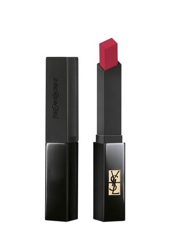 Yves Saint Laurent Beauty Rouge Pur Couture The Slim Velvet Radical Matte lipstick - Red