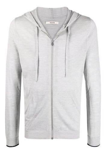 zadig and voltaire hoodie