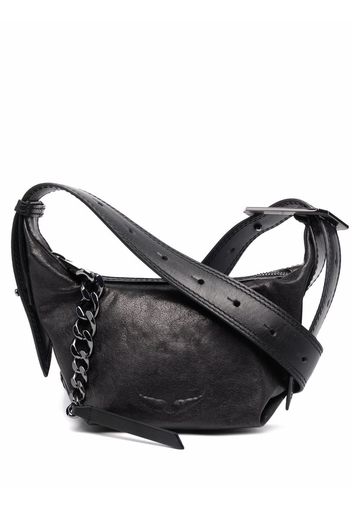 Zadig&Voltaire Le Cecilia shoulder bag - Black