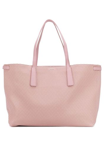 Zanellato Duo Grand Tour Blandine tote - Pink