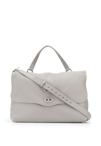 Zanellato Postina large tote bag - Grey