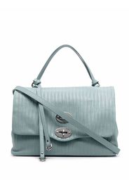 Zanellato Postina medium tote bag - Blue