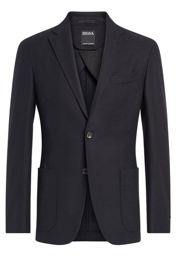 Zegna Trofeo™ single-breasted blazer - Black