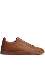 Zegna Triple Stitch™ sneakers - Brown