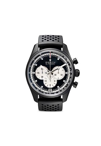 Zenith Chronomaster El Primero 42mm - R576 Black Toned B Black