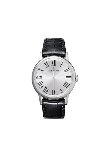 Zenith Elite Lady 33mm - C714 Silver Toned B Black