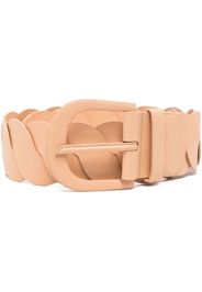 ZIMMERMANN wave-design link belt - Neutrals