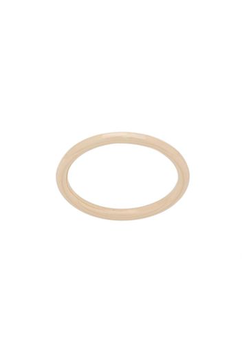 Zoë Chicco 14kt yellow gold band ring