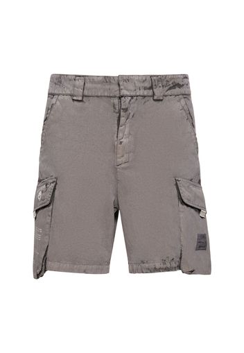 A-cold-wall* X Timberland Cargo Shorts