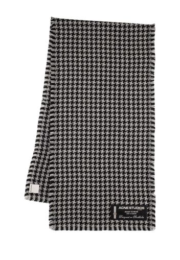 Acne Wool Scarf