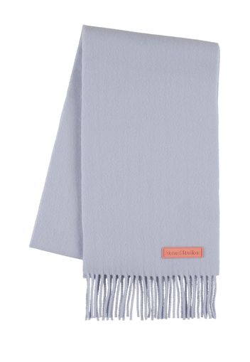 Skinny Vesta Wool Scarf