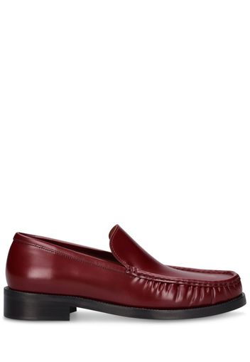 Boafer Sport Leather Loafers