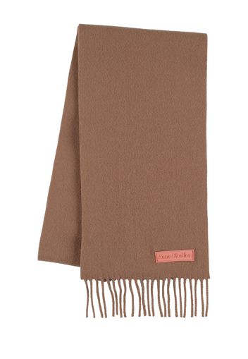 Skinny Vesta Wool Scarf