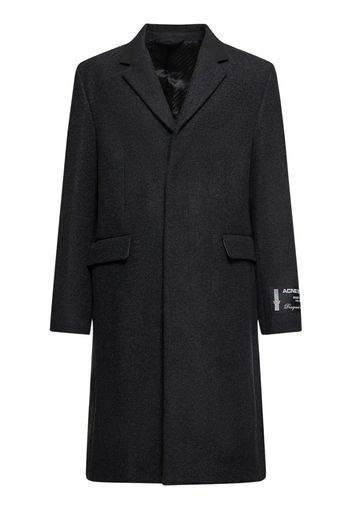 Orkar Classic Wool Mélange Coat