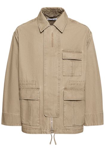 Ostera Cotton Ripstop Jacket