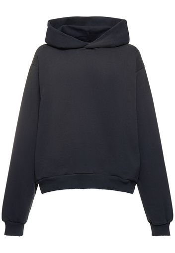 Franziska Cotton Logo Sweatshirt