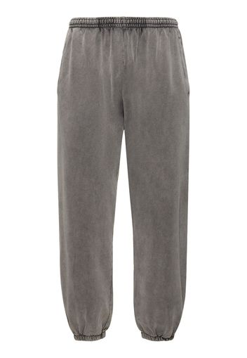 Pale Vintage Cotton Sweatpants