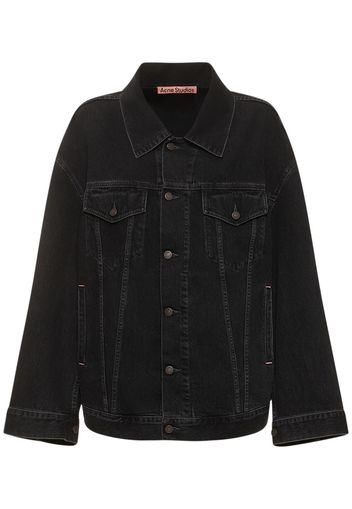 Morris Cotton Denim Oversize Jacket