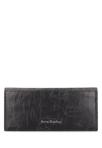 Aveny Leather Evening Wallet