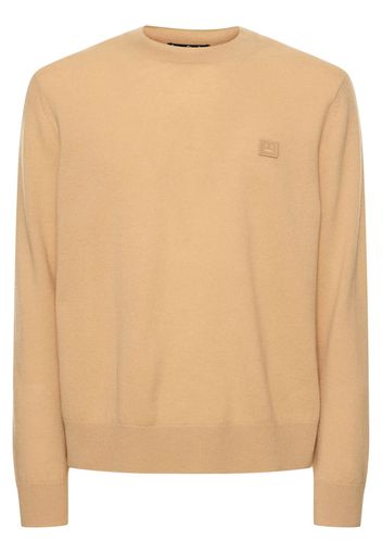 Kalon Wool Knit Sweater