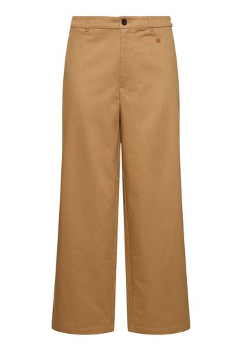 Pablo Cotton Workwear Pants