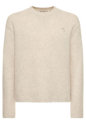 Kowy Wool Knit Sweater