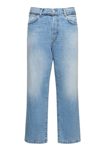 1991 Loose Cotton Denim Jeans