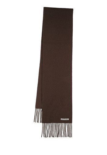 Vargo Wool Scarf