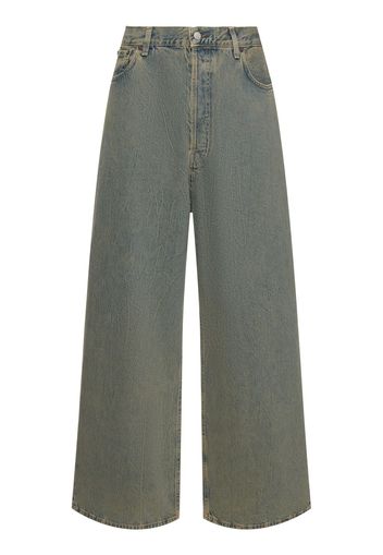 2023 Delta Cotton Denim Jeans