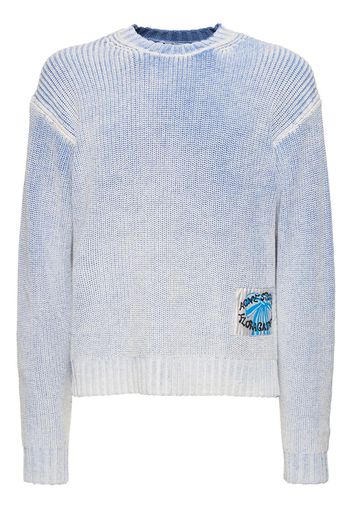 Kype Cotton Blend Sweater