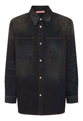 Karto Darkside Denim Shirt