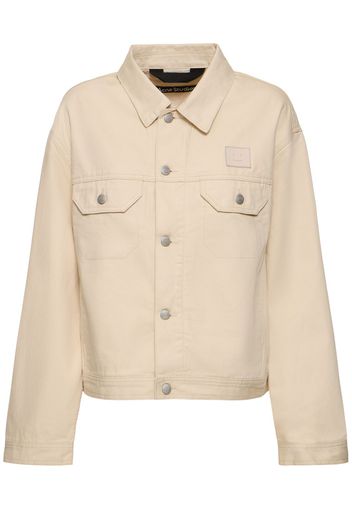 Orsano Cotton Canvas Jacket