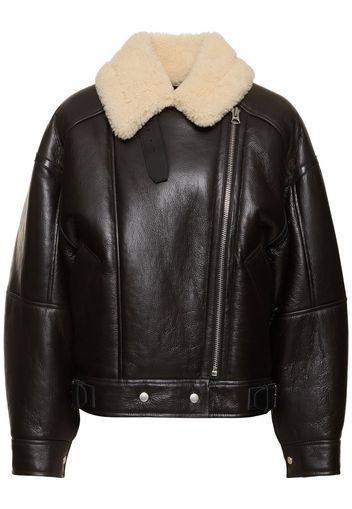 Lakota Shearling Leather Jacket