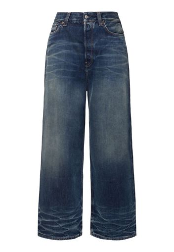 Broadway Mid Rise Baggy Jeans