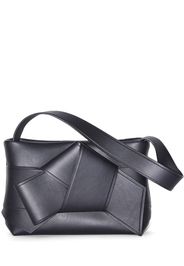 Musubi Leather Shoulder Bag