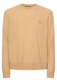 Kalon Wool Knit Sweater