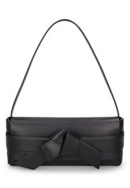 Musubi Elongated Leather Shoulder Bag