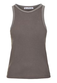 Eris Vintage Cotton Tank Top