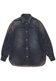 Karto Denim Overshirt