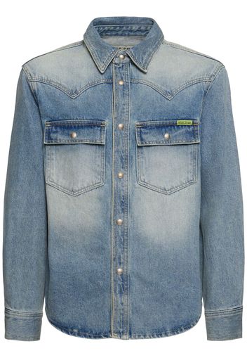 Cruisers Denim Shirt