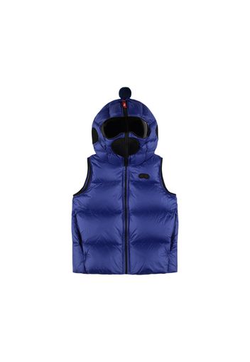 Nylon Down Vest