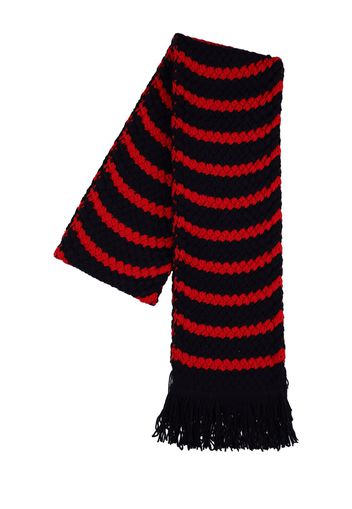 Navigators Virgin Wool Scarf